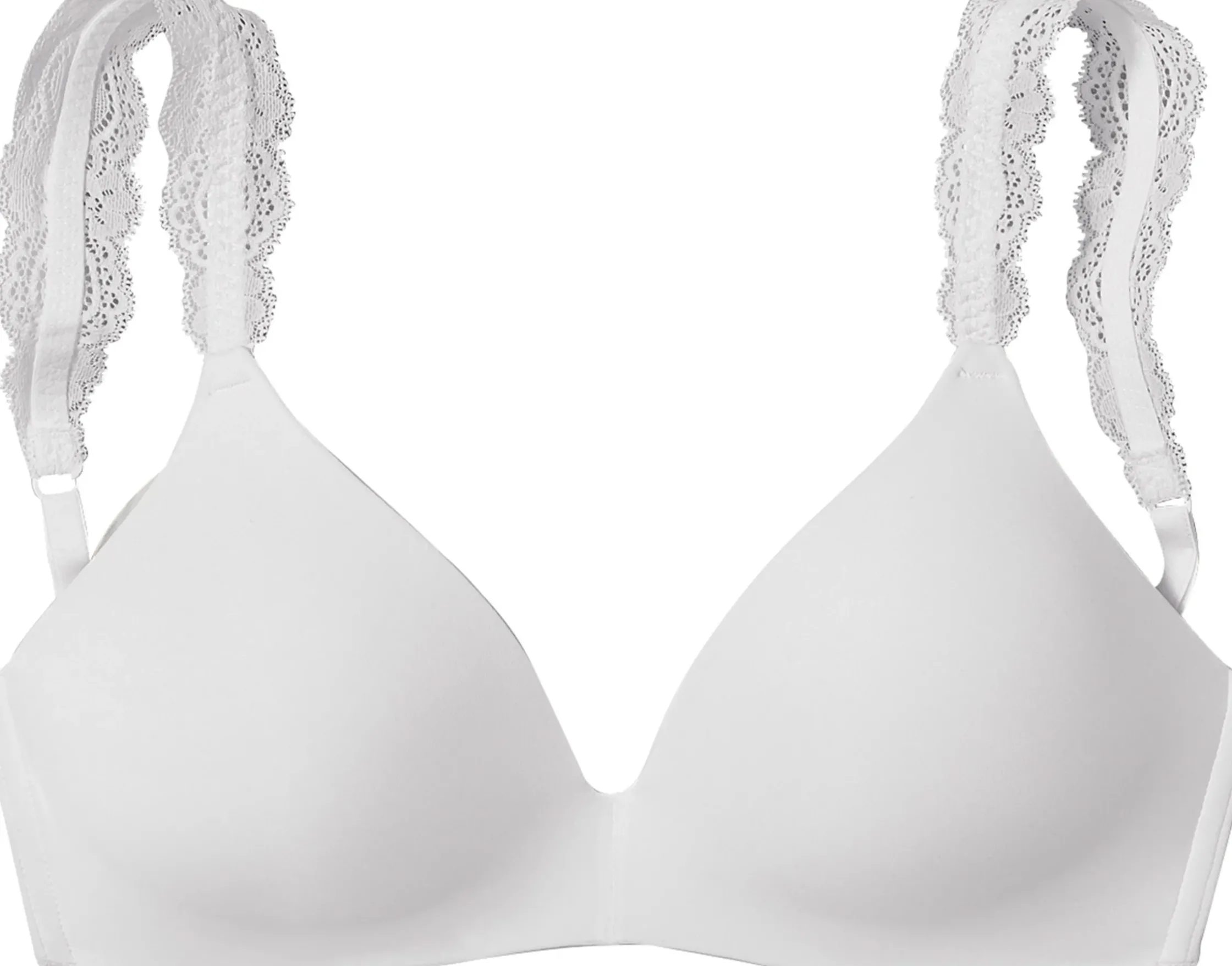 Bhs|LASCANA Push-up-BH weiß