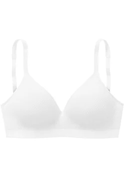 Bhs|LASCANA Push-up-BH weiß