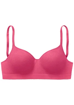 Bhs|LASCANA Push-up-BH pink