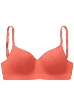 Bhs|LASCANA Push-up-BH orange