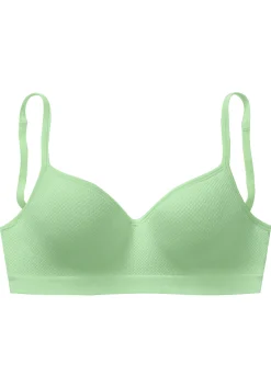 Bhs|LASCANA Push-up-BH hellgrün