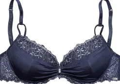 Bhs|Marie Claire Push-up-BH marine
