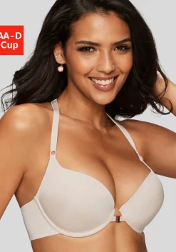 Bhs|LASCANA Push-up-BH puder