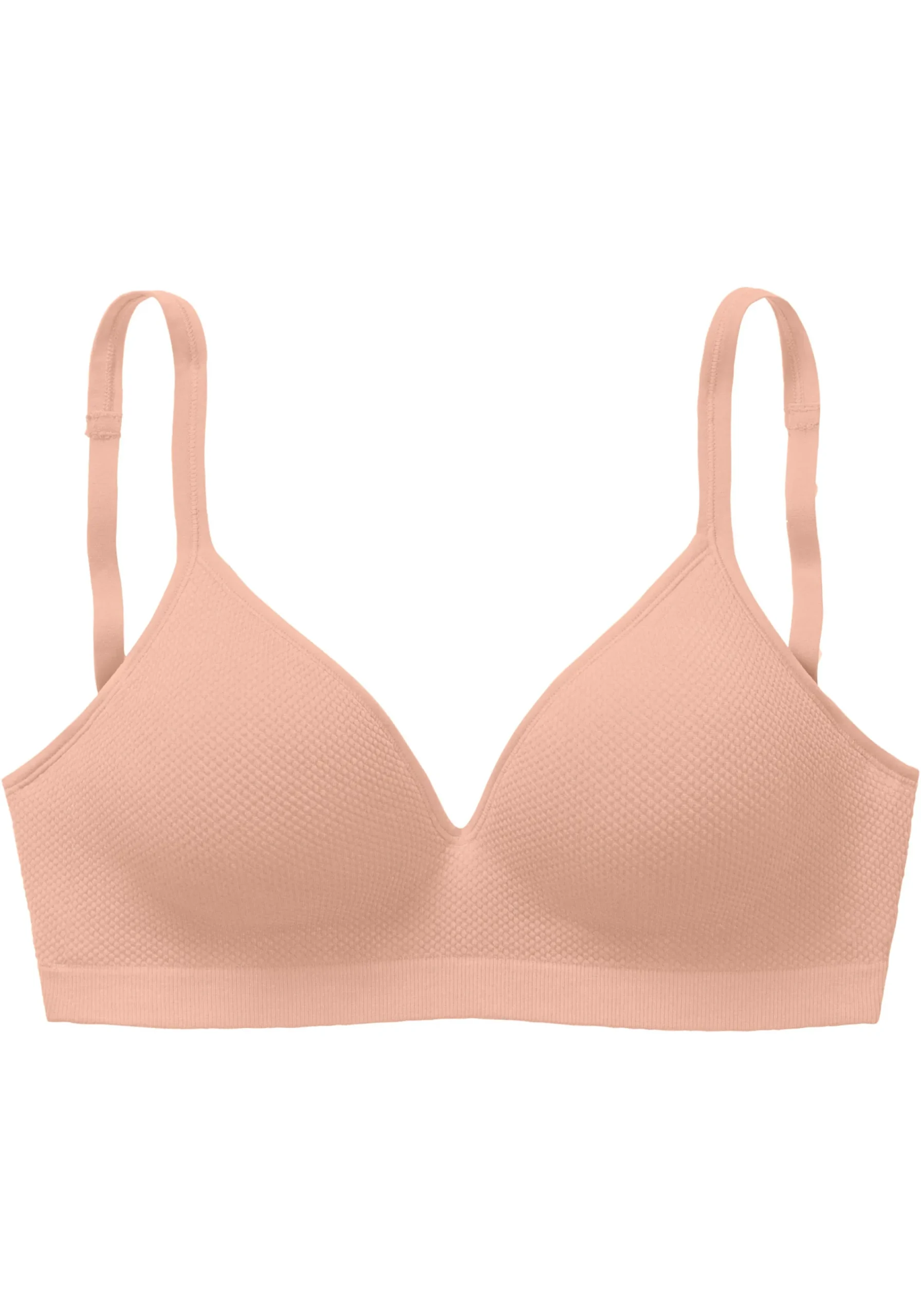 Bhs|LASCANA Push-up-BH toffee