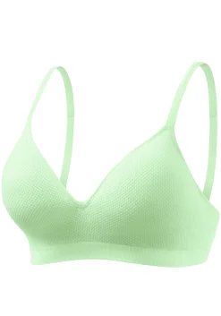 Bhs|LASCANA Push-up-BH hellgrün
