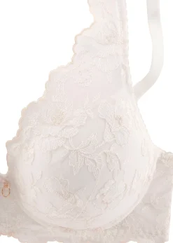 Bhs|LASCANA Push-up-BH creme