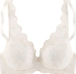 Bhs|LASCANA Push-up-BH creme