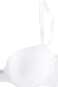 Bhs|LASCANA Push-up-BH weiß