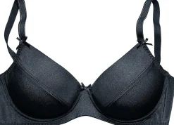 Bhs|Nuance Push-up-BH schwarz