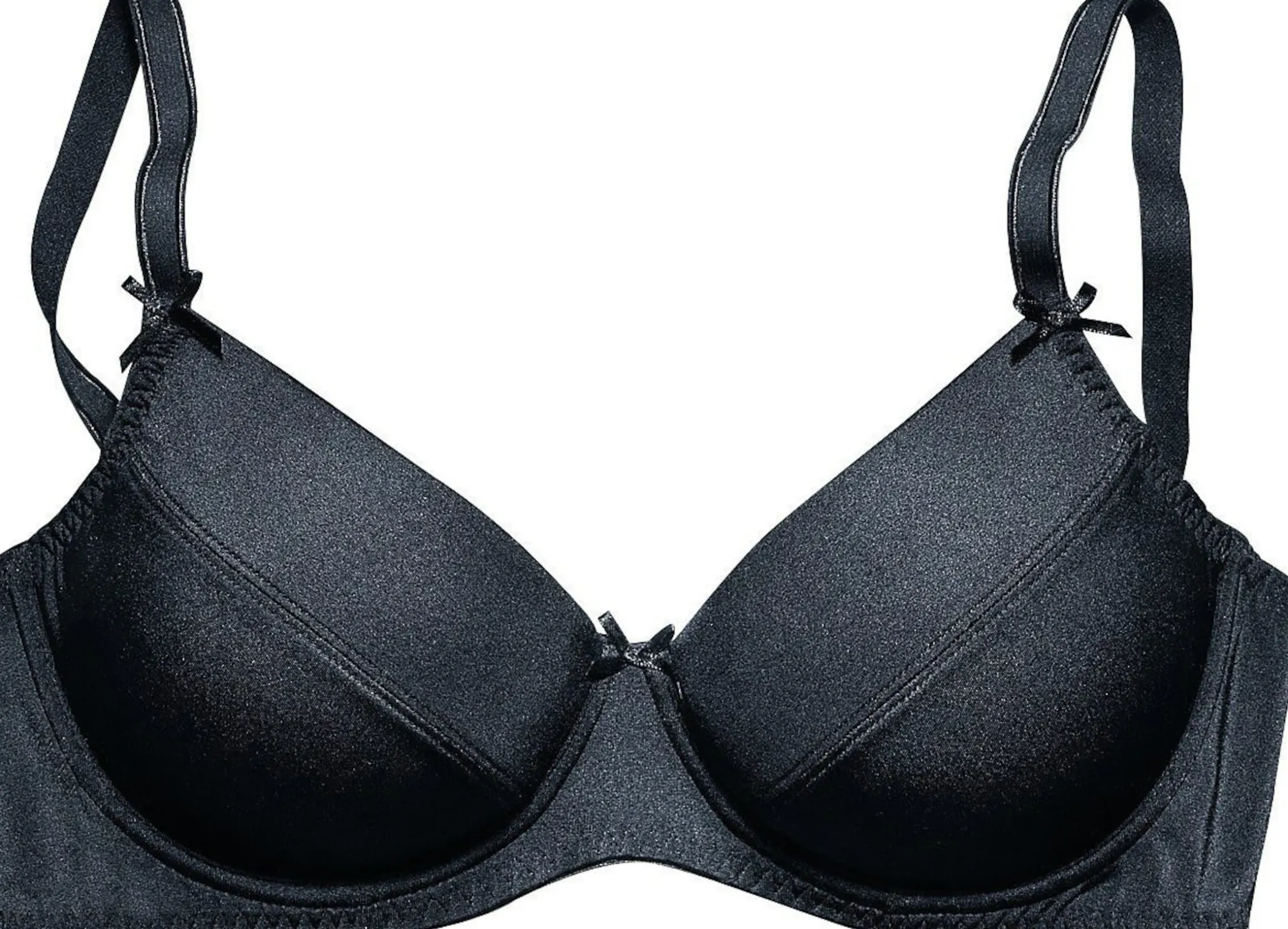 Bhs|Nuance Push-up-BH schwarz