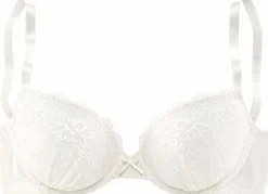 Bhs|LASCANA Push-up-BH creme