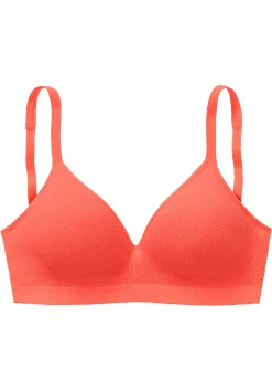 Bhs|LASCANA Push-up-BH orange