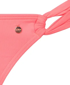 Bikinis|s.Oliver Push-Up-Bikini peach