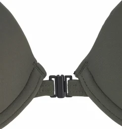 Bikinis|Bruno Banani Push-Up-Bikini oliv