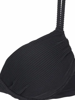 Bikinis|Sunseeker Push-Up-Bikini-Top schwarz
