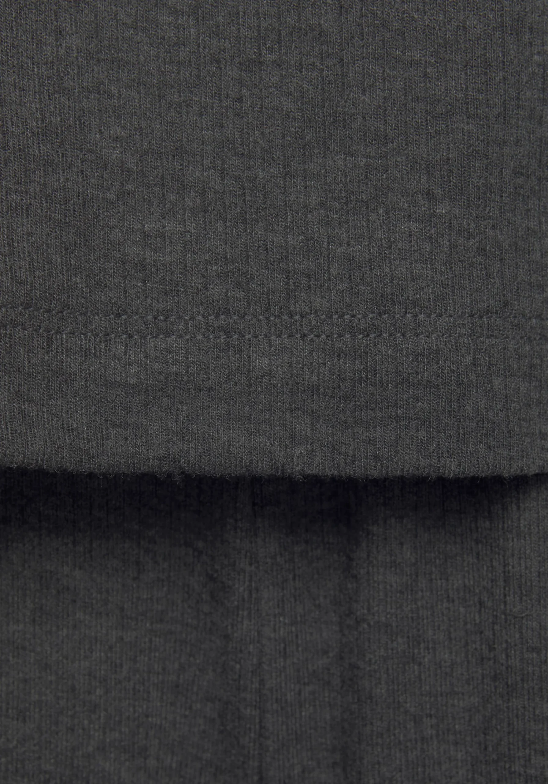 Nachtwäsche|Vivance Dreams Pyjama dunkelgrau