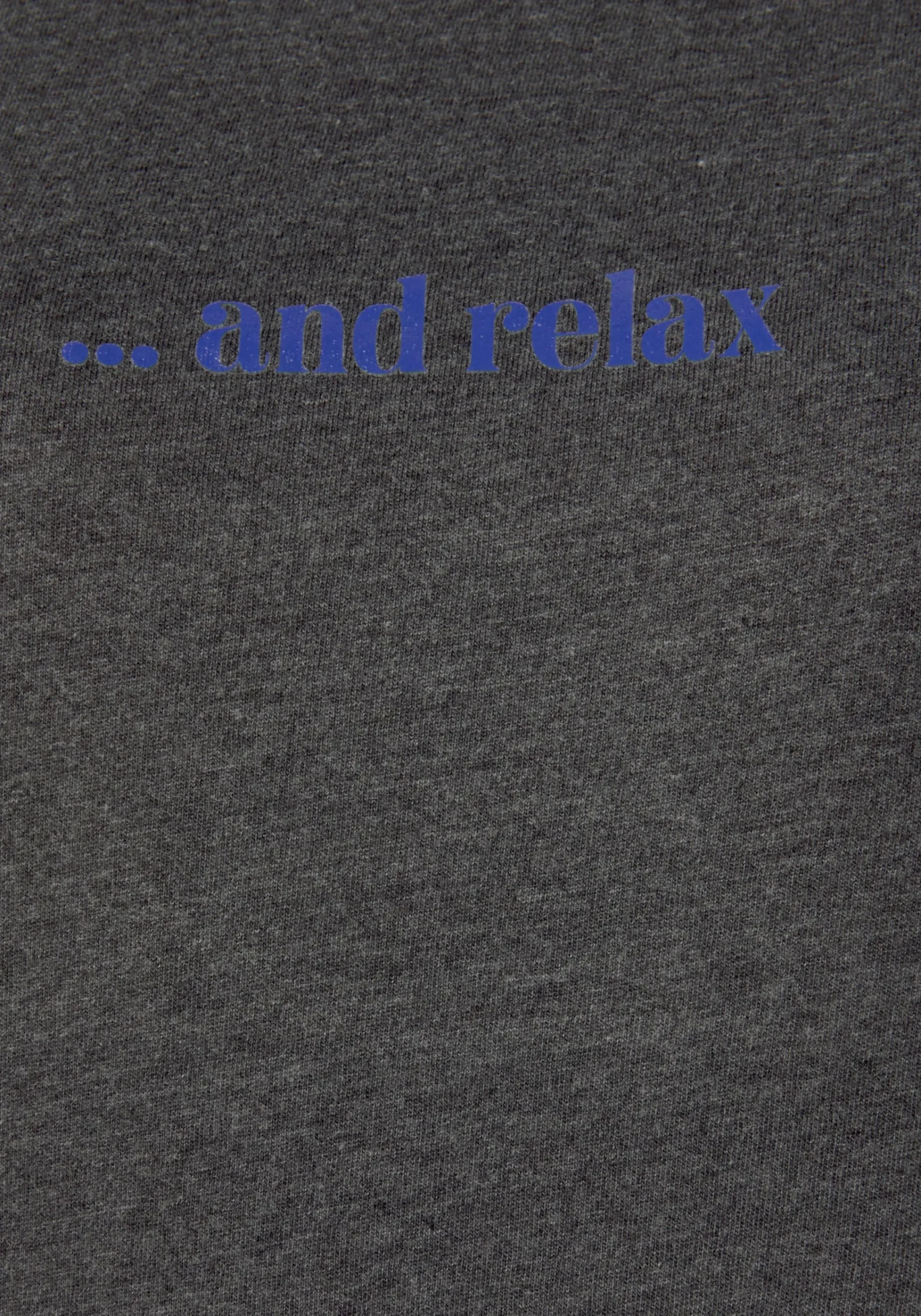 Nachtwäsche|Vivance Dreams Pyjama blau