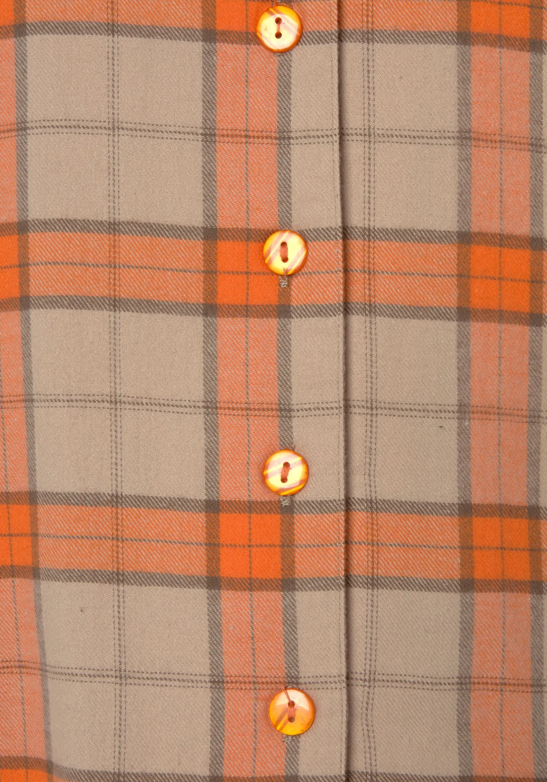 Nachtwäsche|Vivance Dreams Pyjama orange