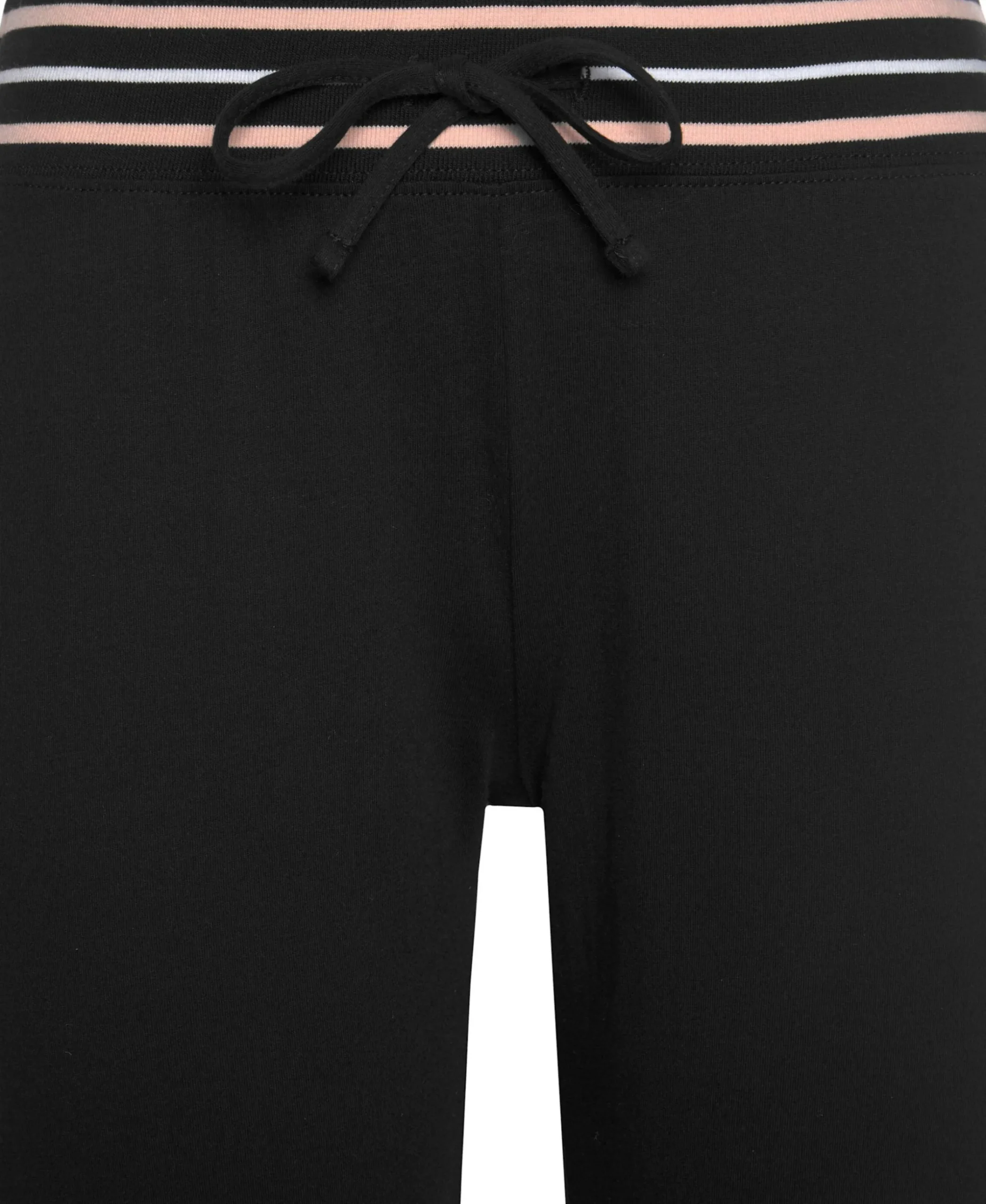 Nachtwäsche|s.Oliver Pyjama schwarz