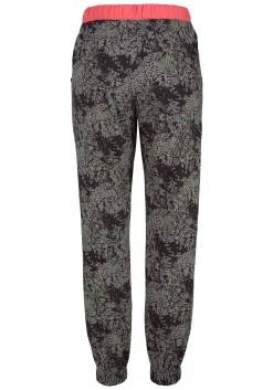 Nachtwäsche|Buffalo Pyjama koralle-gemustert