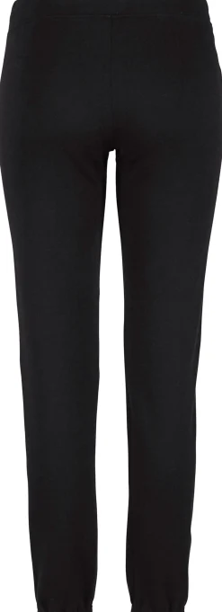 Nachtwäsche|Vivance Dreams Pyjama pink-schwarz