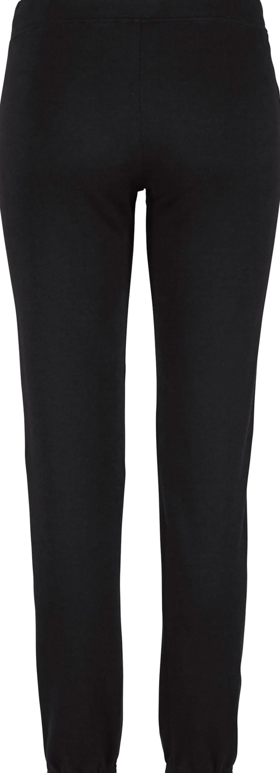 Nachtwäsche|Vivance Dreams Pyjama pink-schwarz