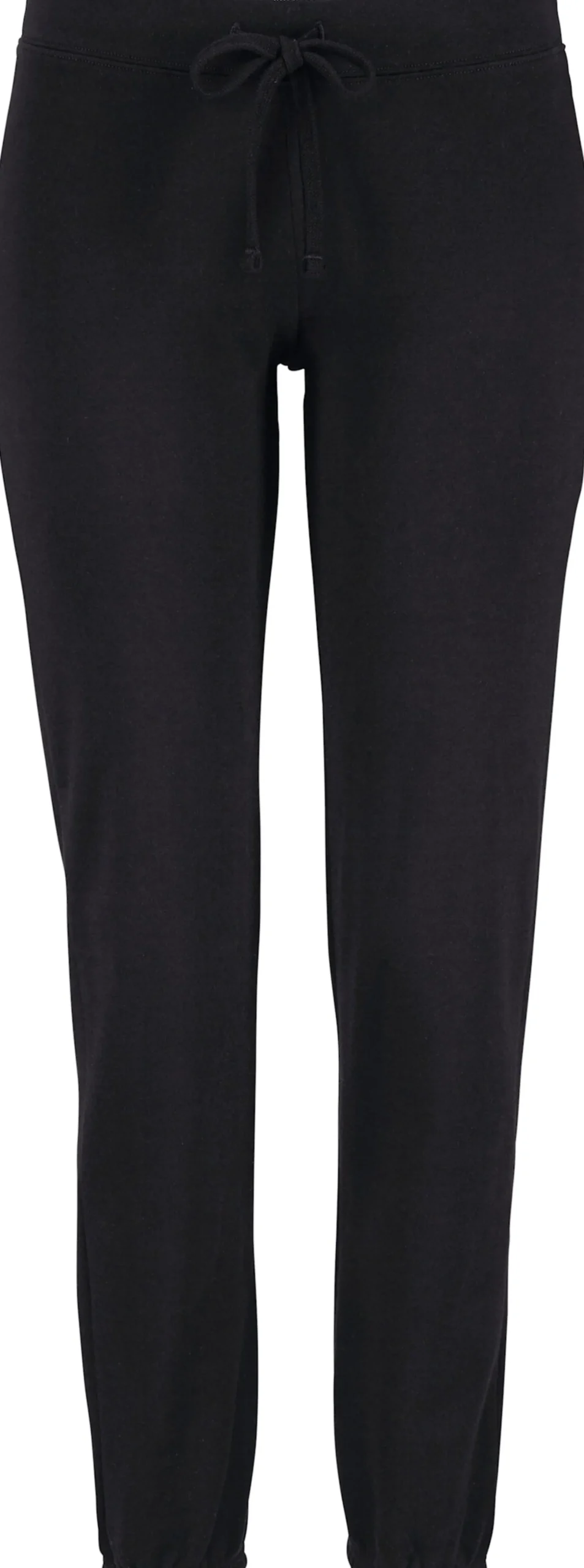 Nachtwäsche|Vivance Dreams Pyjama pink-schwarz