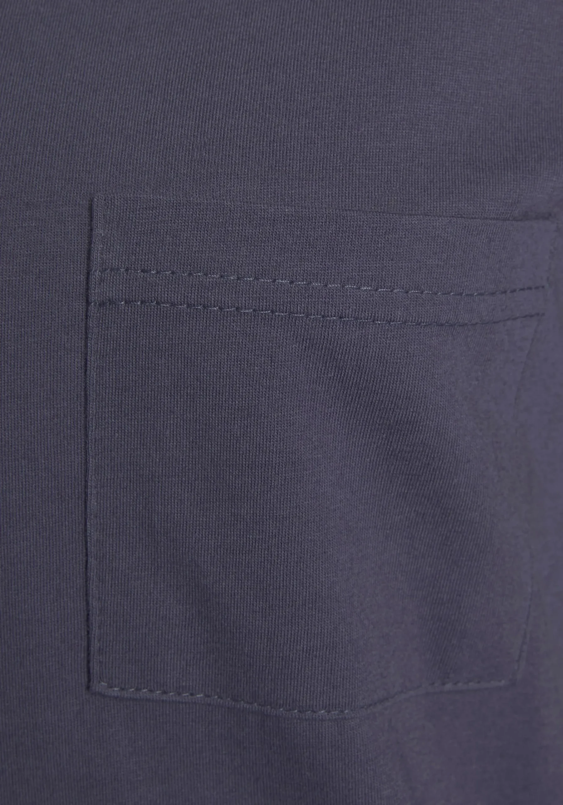 Nachtwäsche|Vivance Dreams Pyjama dunkelblau-gemustert