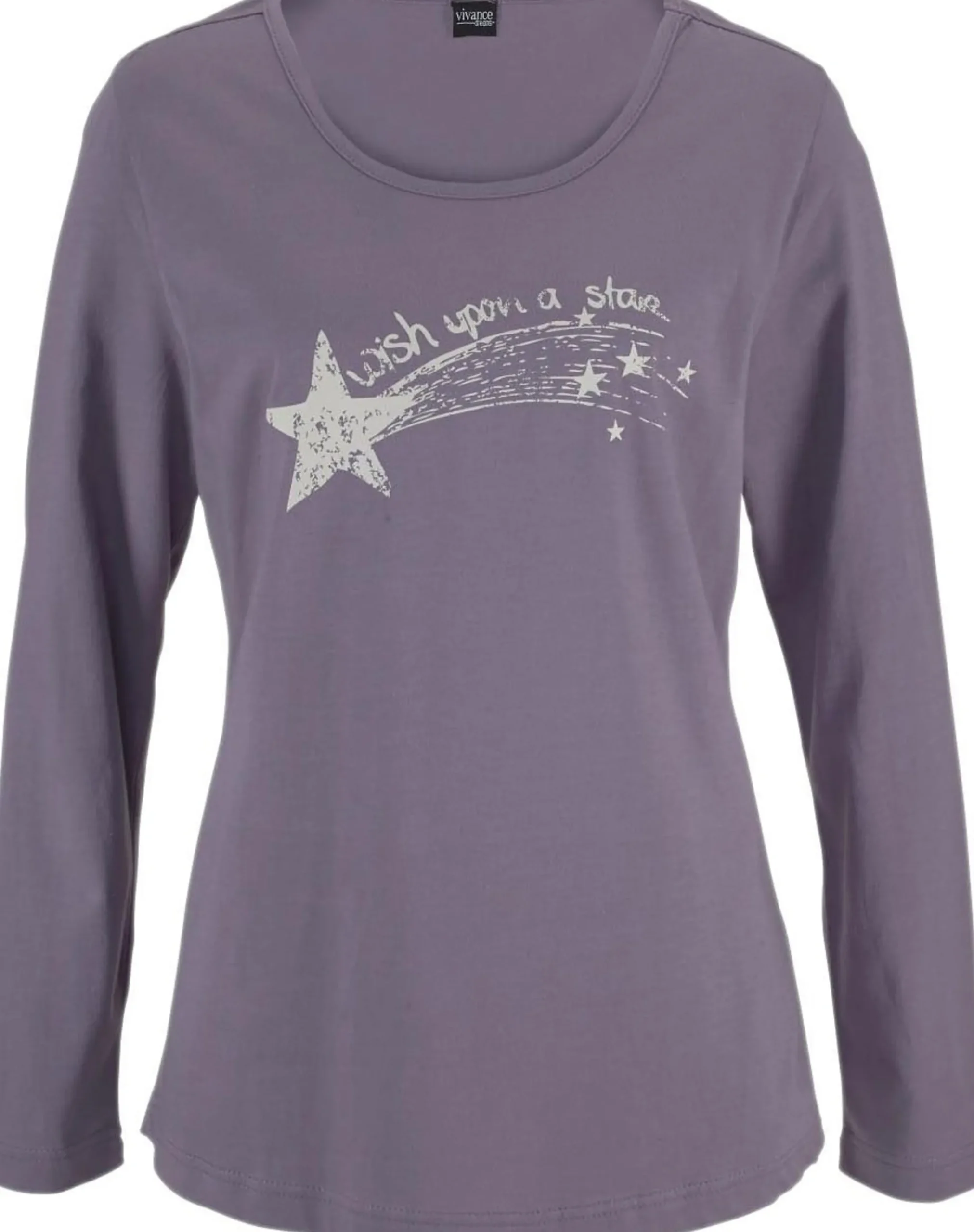 Nachtwäsche|Vivance Dreams Pyjama mint,lila