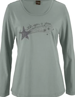 Nachtwäsche|Vivance Dreams Pyjama mint,lila