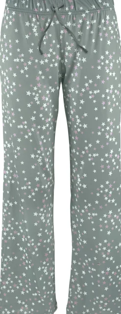 Nachtwäsche|Vivance Dreams Pyjama mint,lila