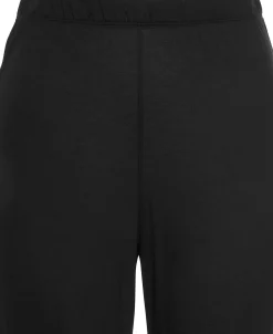 Nachtwäsche|LASCANA Pyjama schwarz