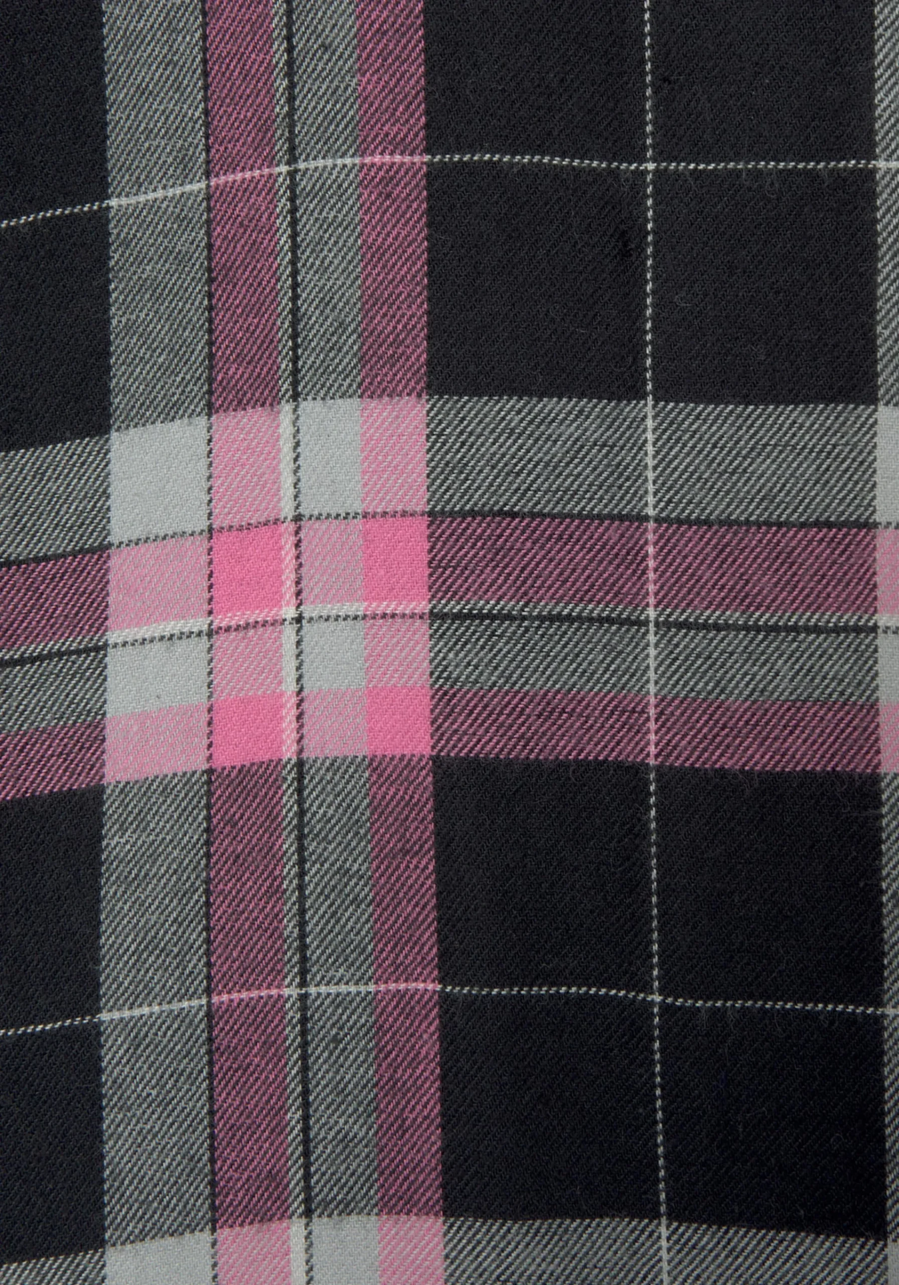 Nachtwäsche|Vivance Dreams Pyjama pink