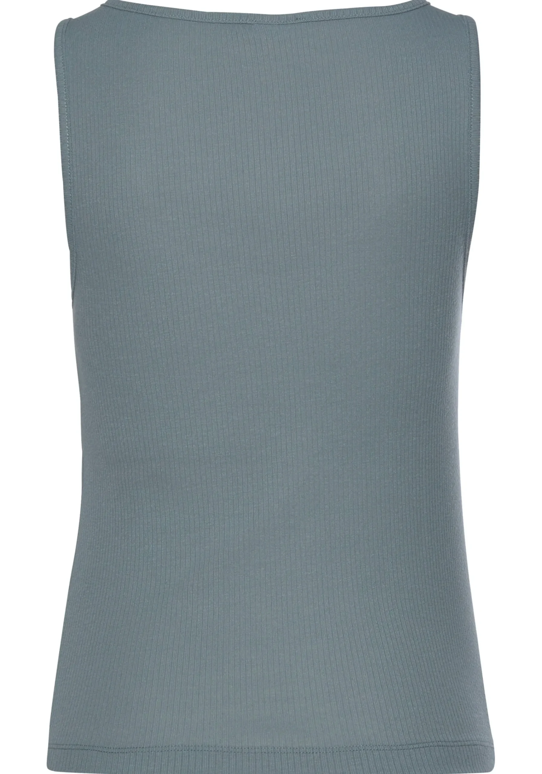 Homewear|Homewear|LASCANA Pyjamaoberteil rauchblau