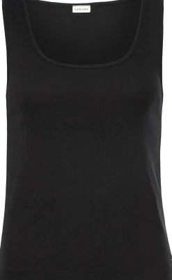 Homewear|Homewear|LASCANA Pyjamaoberteil schwarz