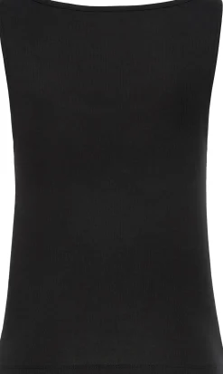 Homewear|Homewear|LASCANA Pyjamaoberteil schwarz