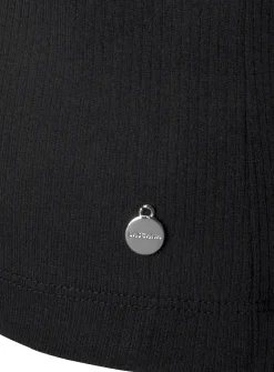 Homewear|Homewear|LASCANA Pyjamaoberteil schwarz