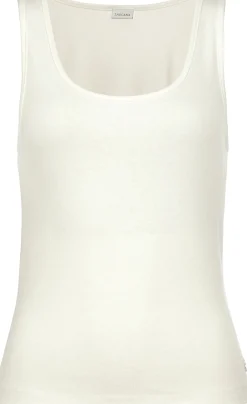 Homewear|Homewear|LASCANA Pyjamaoberteil ecru