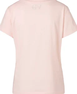 Nachtwäsche|Vivance Dreams Pyjamaoberteil hellrosa