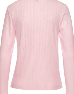 Nachtwäsche|s.Oliver Pyjamaoberteil blassrosa