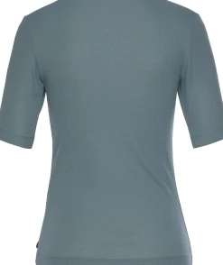 Homewear|Homewear|LASCANA Pyjamaoberteil rauchblau