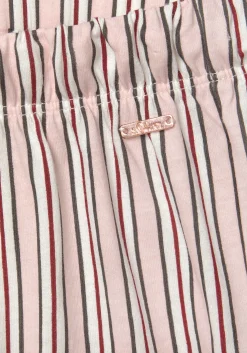 Nachtwäsche|s.Oliver Pyjamashorts blassrosa-gestreift