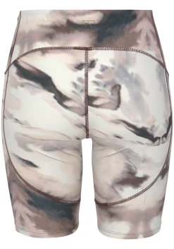 Hosen|LASCANA ACTIVE Radlerhose beige