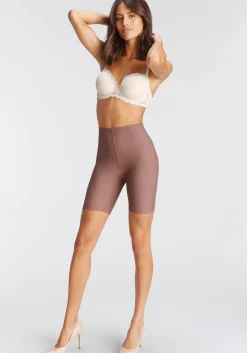 Strandmode|LASCANA Radlerhose bronzefarben
