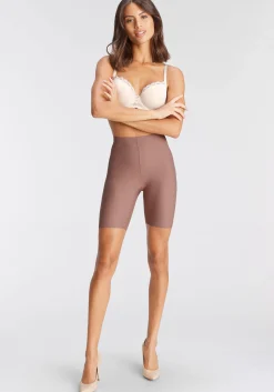 Strandmode|LASCANA Radlerhose bronzefarben