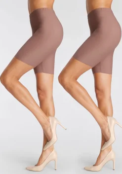Strandmode|LASCANA Radlerhose bronzefarben