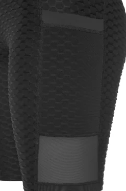 Hosen| Radlerhose schwarz