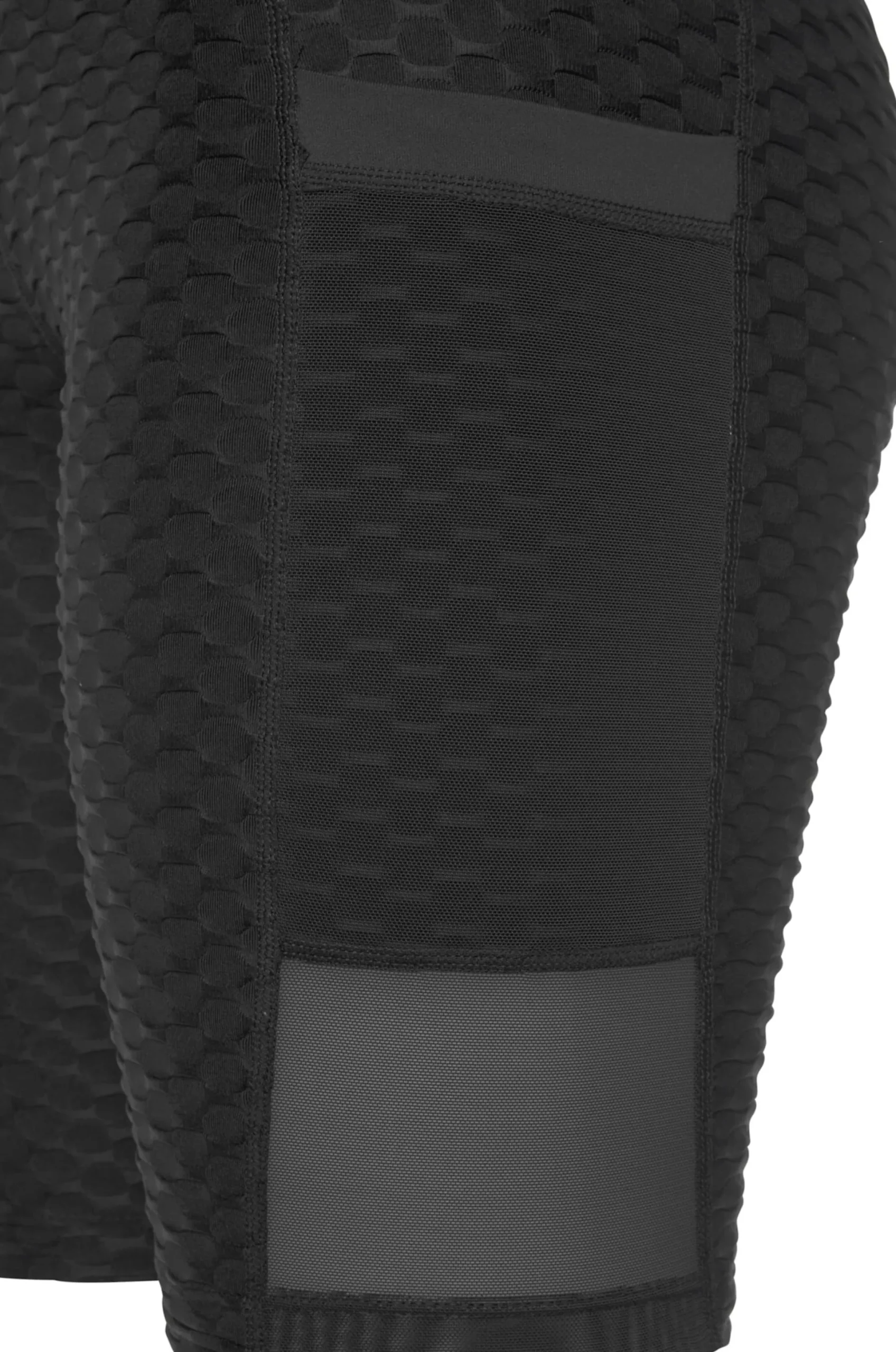 Hosen| Radlerhose schwarz