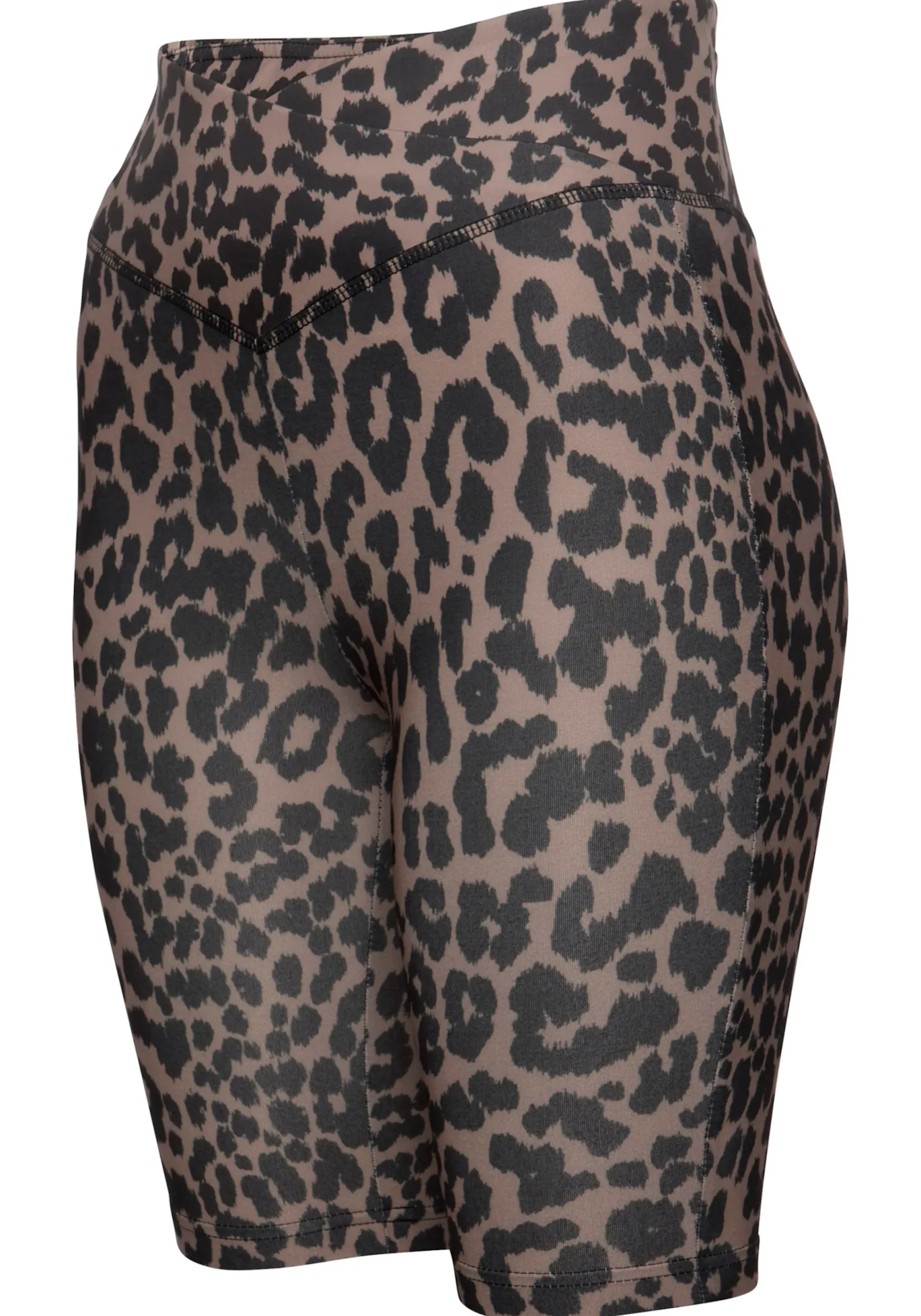 Hosen|LASCANA ACTIVE Radlerhose braun