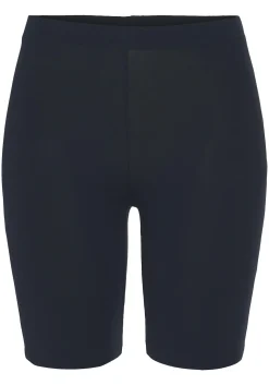 Hosen| Radlerhose 1xmarine,1xschwarz